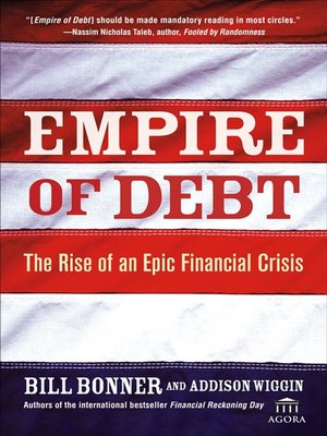cover image of Empire of Debt